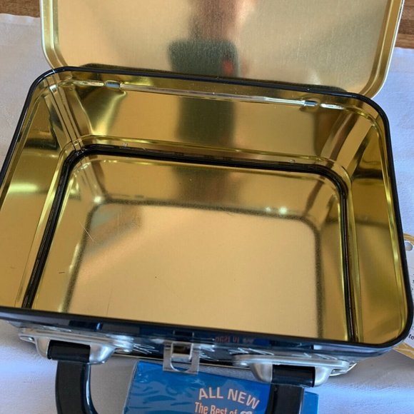 Elvis Presley Gift Set: coasters, lunch box, deck of cards - Picture 8 of 9